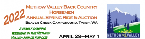 Methow Valley Spring Ride & Auction